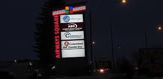 Signage Lighting Sign Lighting Applications Aspectled Aspectled