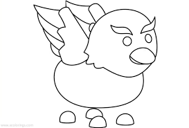56k.) this roblox adopt me coloring pages golden penguin for individual and noncommercial use only,. Pin On Cute Coloring Pages
