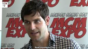 David Giuntoli Interview