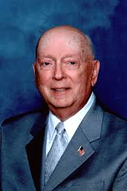 Reginald Potts, Obituary