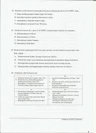 Unbk smp 2018 + kunci jawaban. Soal Olimpiade Ips Smp 2018 Dan Kunci Jawaban