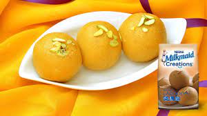 Online shopping from a great selection at movies & tv store. Milkmaid Creations Besan Laddoo Youtube