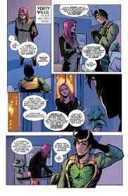 Avihistten 13 12 thor and loki egonorainu 261 17 iw spoilers/thorki comic mokonosuke 161 14. Preview Loki Agent Of Asgard 10 All Comic Com Loki Marvel Loki Laufeyson Loki Mythology