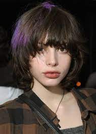 dfhdtutryu aesthetic hair short grunge hair short hair styles
