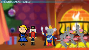 Book a ticket take a class make a donation northern ballet. The Nutcracker Lesson For Kids Story Ballet Video Lesson Transcript Study Com