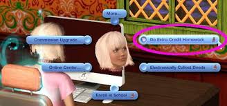 This mod includes the following mods: Sims 4 Home School Mod Download New Kawaiistacie Custom Content