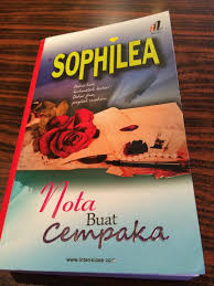 Cempaka elina yang bekerja sebagai jururawat mempunyai kekasih bernama fikry. Nota Untuk Cempaka Sophilea Ramblings