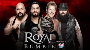 Wwe universal championship (last man standing match) roman reigns (c) with paul heyman defeated kevin owens. Wwe Royal Rumble 2016 Matches Full Card And Bold Predictions For Ppv Showcase Bleacher Report Latest News Videos And Highlights