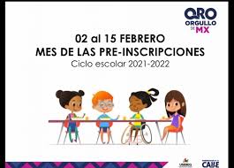 Respecto a la entrega de la totalidad de la documentación, se llevará a cabo durante el primer mes una vez iniciadas las actividades escolares de manera presencial. Anuncian Preinscripciones Para Preescolar Primaria Y Secundaria Inqro