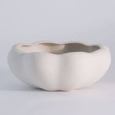Latitude Run Floral White Ceramic Decorative Bowl Wayfair Decorative Bowls Bowl White Ceramics