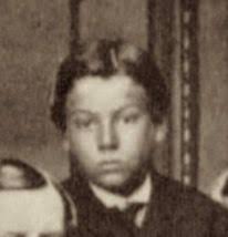 Francis Conrad “Frank” Fisher (1850-1901)