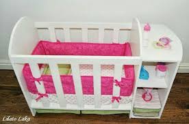 This Baby Crib Is So Adorable And I Really Want It For My Silicone Reborn Baby Its Really Amazing Bebek Sepetleri Bebek Odasi Dekor