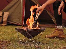 It can also serve as a beacon, and an insect and predator deterrent. Best Fire Pits Of 2021