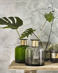 Nouveaute Deco Mai 2017 Bonbonne Vases Decor Green Vase Wall Vase