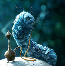 Alan Rickman En Alicia En El Pais De Las Maravillas Listen To Alan Rickman Voice The Latest Alice Through The Looking Glass Alice In Wonderland Characters Caterpillar Alice In Wonderland Adventures In Wonderland