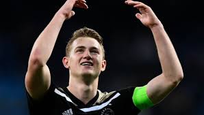 This statistic shows which shirt numbers the palyer has already worn in his career. Transfer Predictor Juventus Pursuit Of Matthijs De Ligt Gets 7 New Destination For Christian Eriksen Sport360 News
