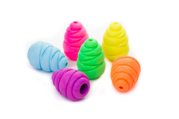 MORDILLO JUMPER DE GOMA CHICO PETPLAST (CH17)