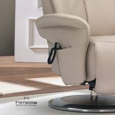 Ucell компанияси тарифлари билан яқиндан танишамиз. Fauteuil Relax Electrique En Cuir Easy Swing 7627 Taille M De La Marque Himolla Meubles Thiry