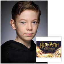 ⭐️ STUDENT SUCCESS ⭐️ We wish Oliver Dawson a huge 'Good Luck' and 'Break a  Leg' for his opening night and West End Debut as Harry in Harry Potter and  the Cursed