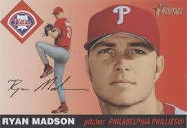 2004 Topps 2004 Phillies Future Stars (Ryan Madson