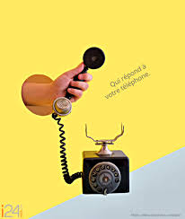 Au téléphone, les phrases toutes faites sont fréquemment de formulation négative. La Nouvelle Annee Est Le Moment Ideal Pour Reexaminer Votre Reponse Telephonique I24