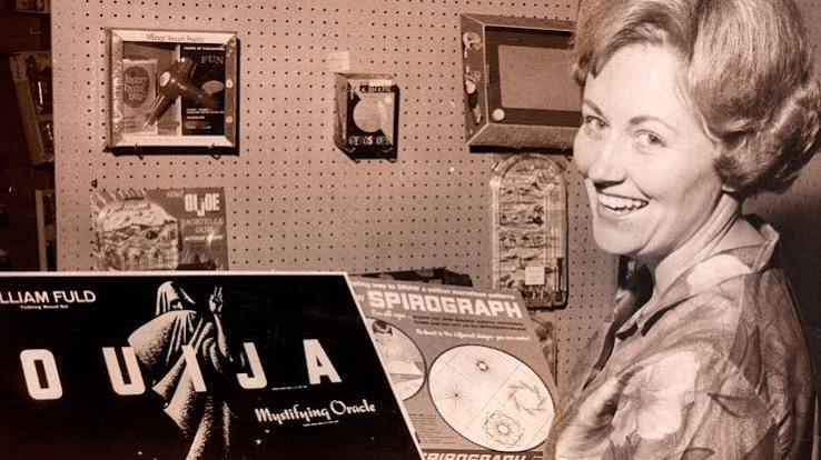 'GET OUT': Hear the terrifying words some visitors hear at the US's only  ouija board museum