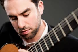 Adam Levin Presents Varied Spanish Guitar Program at (le) Poisson Rouge