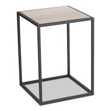 Small coffee top tables furniture designs ideas. Tower Square Coffee Table Black Gessato Design Store