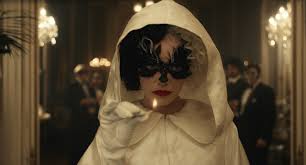 Emma stone stars as the iconically evil fashion. New Cruella Trailer Finds Emma Stone Relishing Her Cruella Side Entertainment News