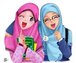 Cewek cantik lagi buka bukaan~bigo live. Gambar Kartun Muslimah Cantik Berhijab Animasi Bergerak