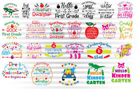 Download First Day Of School Graphic By Illustrator Guru Creative Fabrica First Day Of School School Schools First Yellowimages Mockups