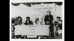 Black Women Activists In Britain The British Library