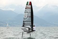 Switch One Design: una nuova era del foiling, presto olimpica?