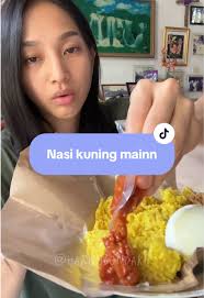 Nikmati Nasi Kuning Murah dan Enak di Jakarta