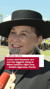 Regulatory Standards Bill clears first reading with Te Pāti Māori Co-Leader  Debbie Ngarewa-Packer warning it risks stripping Treaty protections and  empowering corporates. #tepātimāori #regulatorystandardsbill  #treatyprotections