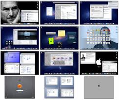 You can learn how to change and manage windows 7 themes by reading the post. Mac Os X Lion Theme For Windows 7 Steve Jobs Rip Version