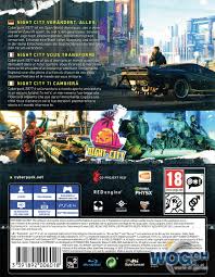 Check spelling or type a new query. Cyberpunk 2077 Day 1 Edition Inkl Steelbook Playstation 4 World Of Games