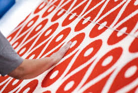 The logo is printed on the 100% nylon carpet, while vinyl mats have vibrant 3d logos. Carpet Journal Dansk Wilton Dansk Wilton Carpet Journal Good News And Case Stories