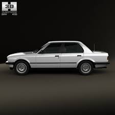 Bmw 3 Series Sedan E30 1990 Bmw 3 Series Sedan Bmw 3 Series E30