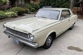 Image result for Light Tan 1965 Dodge
