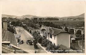 Hendaye 64 Irun Espagne Paysage Espagne