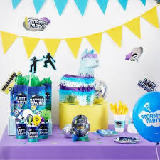 Maybe you would like to learn more about one of these? 6 Ideas To Unlock A Winning Fortnite Birthday Party Party City