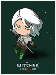 Gigichuiart The Witcher The Witcher Books The Witcher Wild Hunt