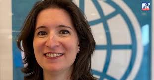 World Bank Appoints New Country Manager for Cambodia