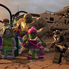 Videojuego de acción y aventura. Trucos Para Lego Marvel Super Heroes Vix