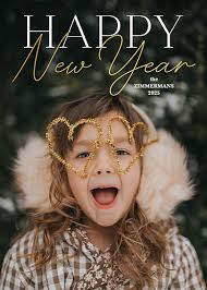 Classic Overlay New Year