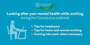 Systemic racism and oppression persist as public health threats to uk staff and faculty of color. Mental Health Foundation On Twitter Looking After Your Mental Health While Working During The Coronavirus Outbreak Tips For Employers Tips For Home And Remote Working Tips For Coming Into Work Where Necessary