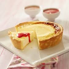Recette Tarte Moelleuse Au Fromage Blanc Facile Francine Recette Recette Tarte Alimentation Fromage Blanc