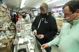 This a page devoted to local sports card shows in northern illinois and southern wisconsin. Baseball Cards Are Booming During The Pandemic Chicago Tribune