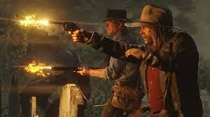 How to start a new game in red dead redemption 2. Red Dead Redemption 2 Just Outsold Red Dead 1 In 12 Days